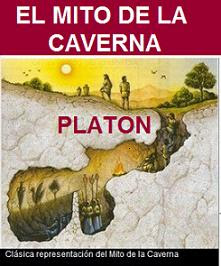 El Mito de la Cavernas Platón