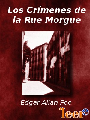 Los crimenes de la Rue Morgue