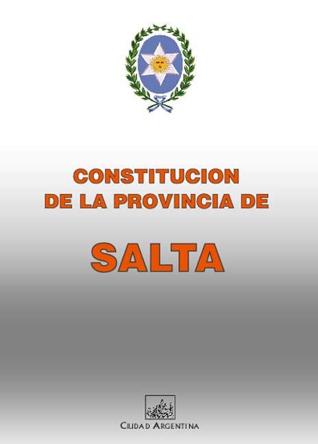 Constitucion de Salta